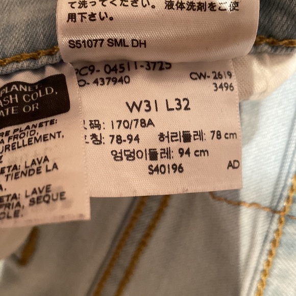 Levi’s Jeans Men - Picture 3 of 6